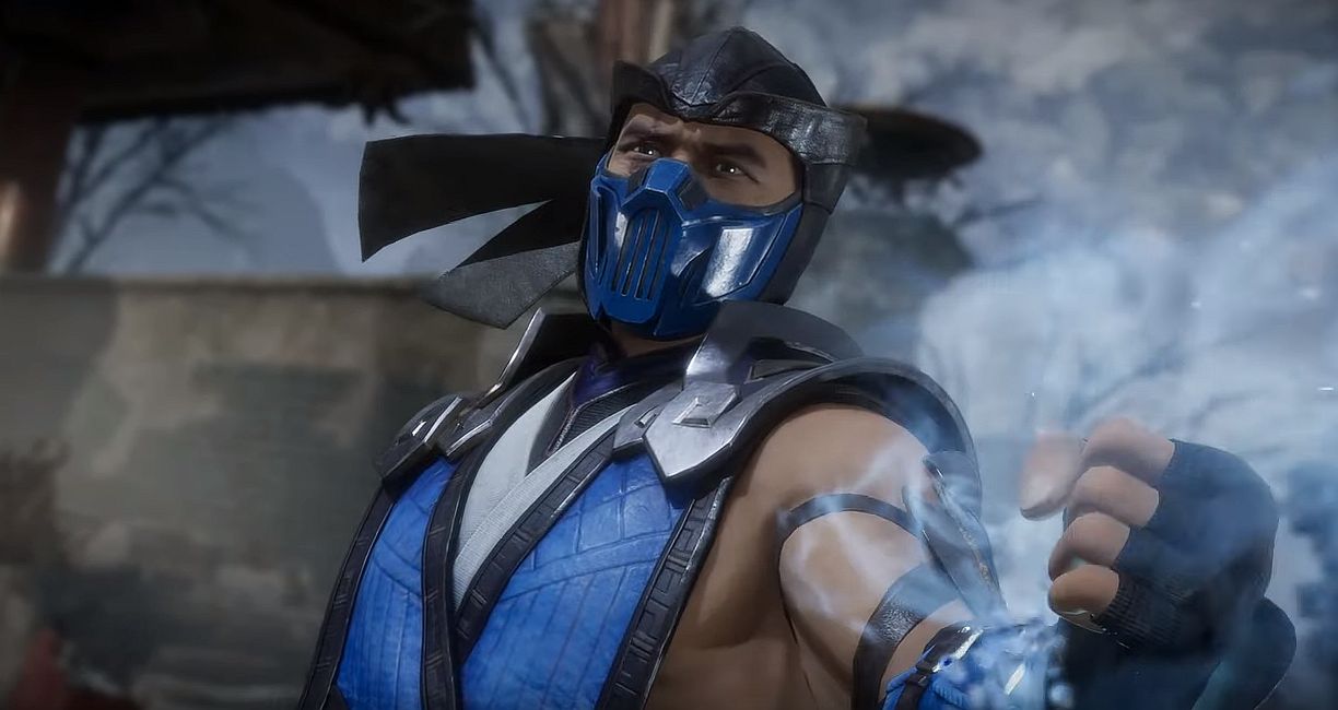 Mortal Kombat 11 Characters Roster