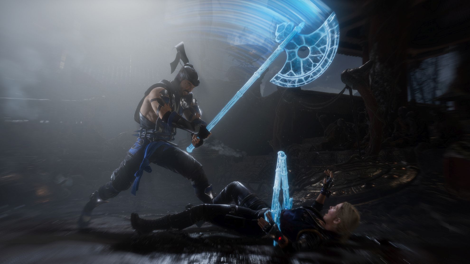 Mortal Kombat 11 Character Roster: Sub-Zero, Shao Kahn, Scorpion, And More  - GameSpot