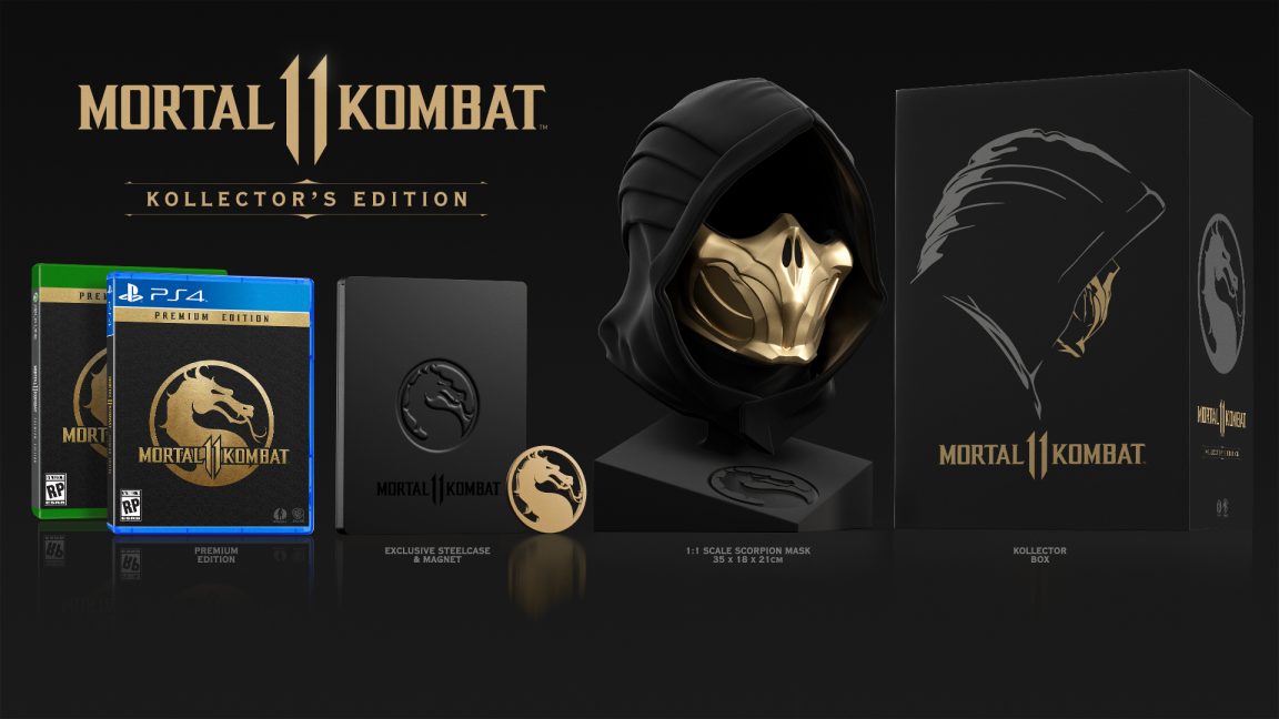 Mortal Kombat 11