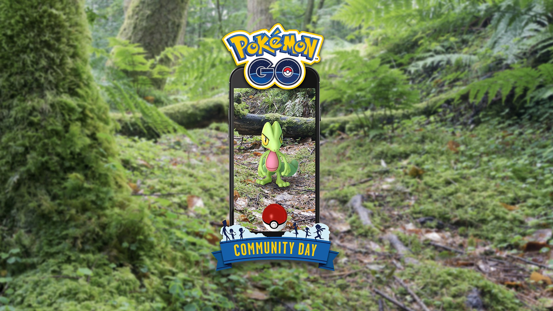 Pokemon Go Community Day Occasion Begin Time And Occasion Rewards Shiny Treecko And Sceptile Quick Egg Hatching Unique Transfer