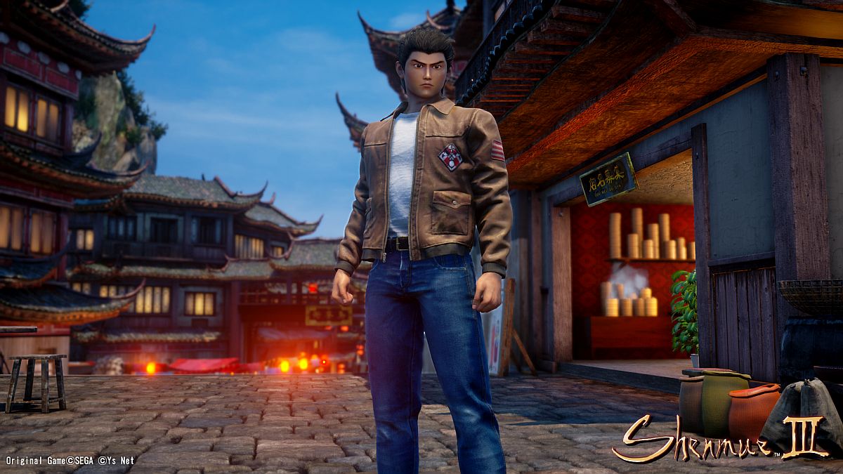 Epic Games: Lista vazada tem Shenmue III entre os 15 jogos gratuitos -  MeUGamer