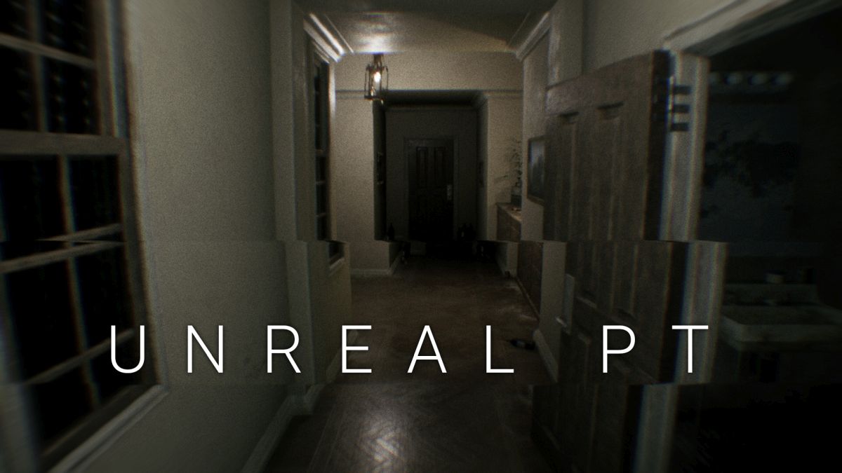 Unreal Pt Is Almost Identical To The P T Demo Download It Now On Pc