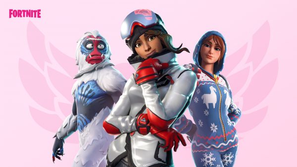 Fortnite Share The Love Event Adds Overtime Challenges Featured - fortnite share the love event