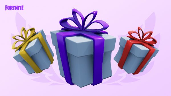 gifting is back for a limited time starting now until february 22 and you can send the heartspan glider to your special someone for free until february 15 - overtime fortnite