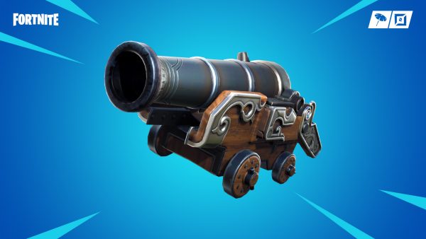 fortnite v8 00 update adds pirate cannon new named locations lava and creative voice chat options - fortnite season 8 banana skin wallpaper