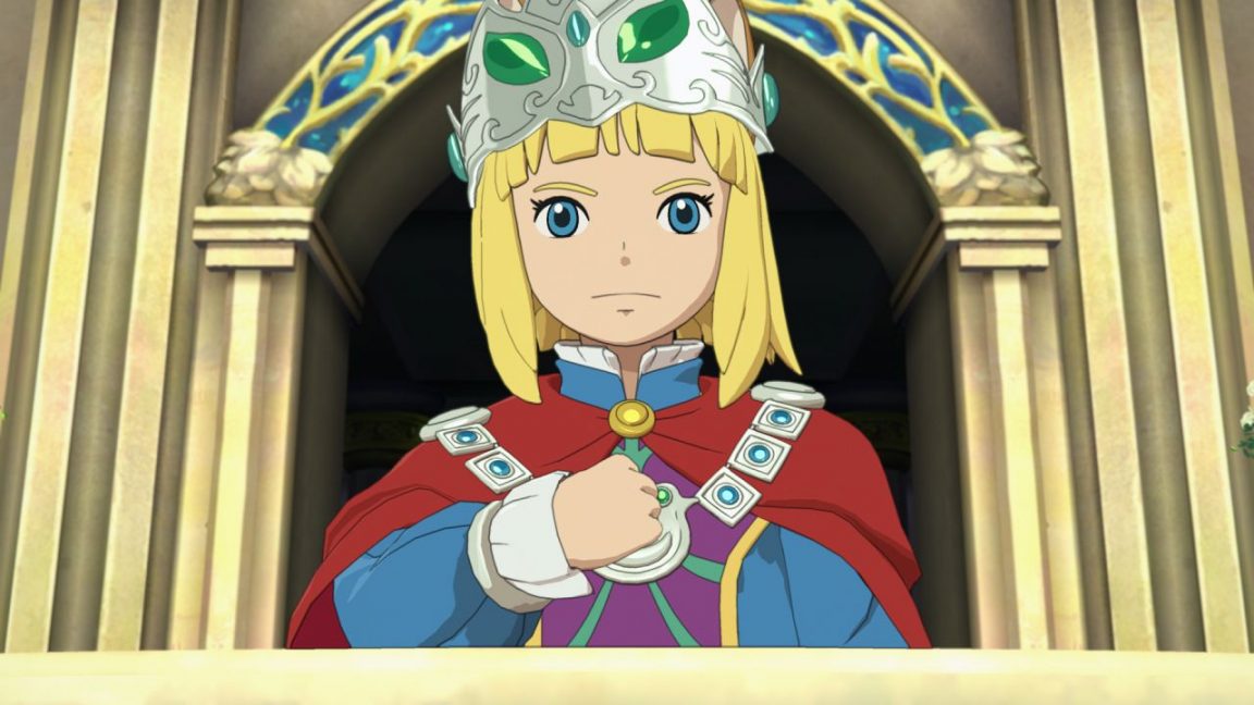 Ni no Kuni 2: Revenant Kingdom's next DLC comes with a new story and Time Attack Arena