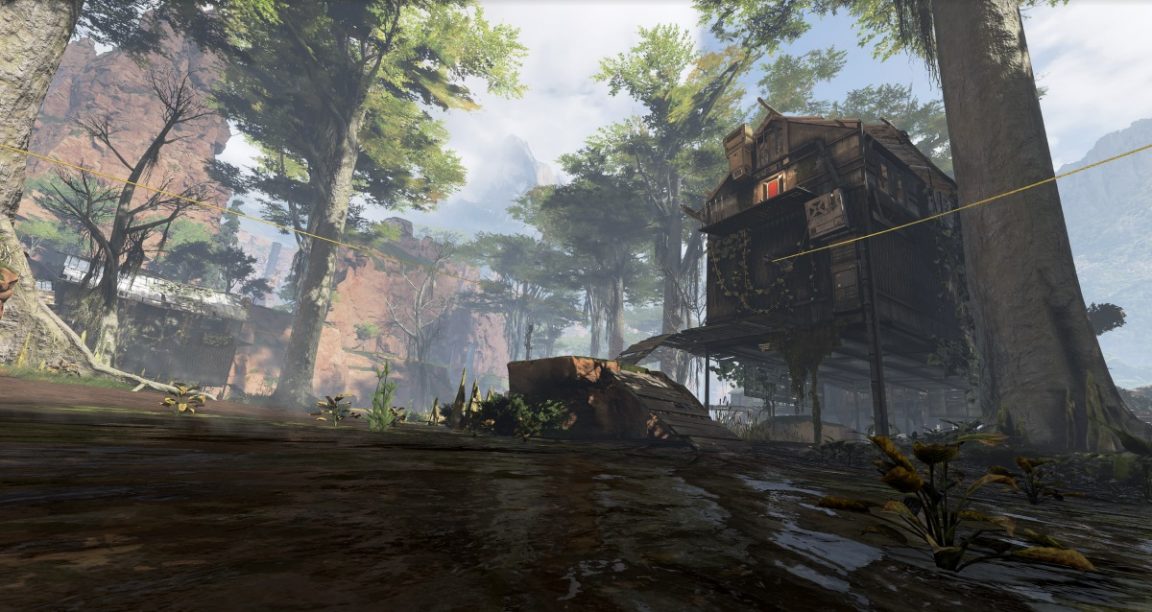 Apex Legends just announced in their most recent update that cross