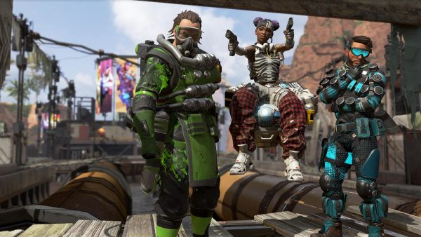 Apex Legends Patch Fixes Caustic Bugs And Exploits Adds New Config Commands For Pc Vg247