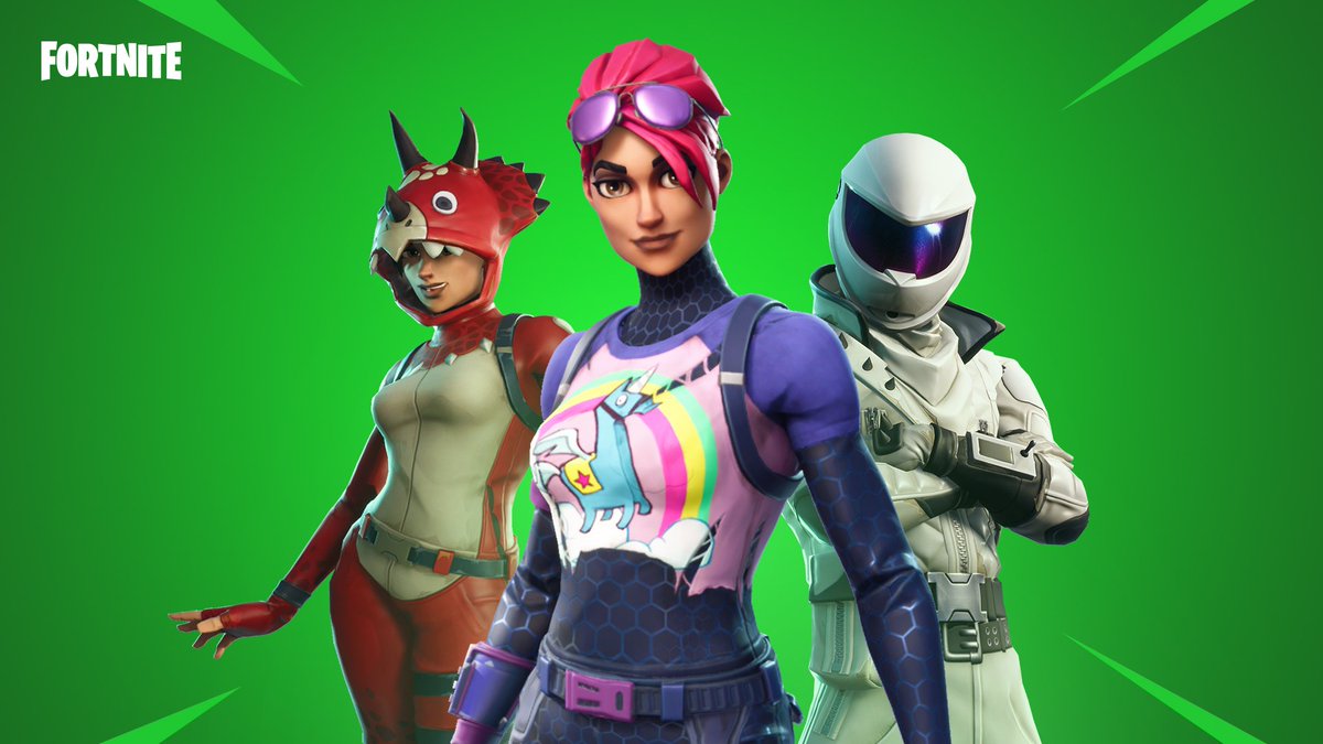 fortnite best skins the best skin combos to flaunt your fortnite fashion vg247 - fortnite girl skins brite bomber