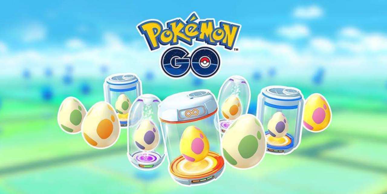 Pokemon Go Egg Chart October 2019