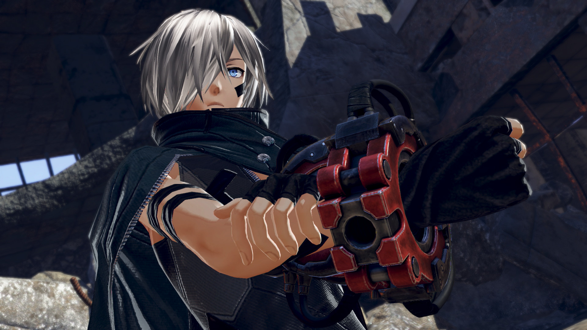 God Eater 3 How To Do The Heaven Or Hell Burst Art Vg247 - roblox heaven or hell codes