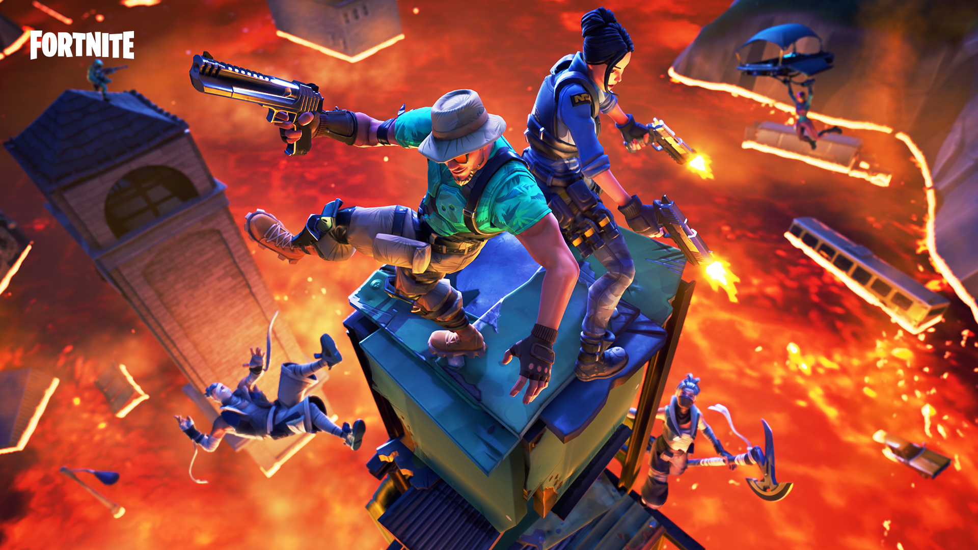 Fortnite Players Are Demanding That Epic Reverts The Changes In - harvest rate increased by 40