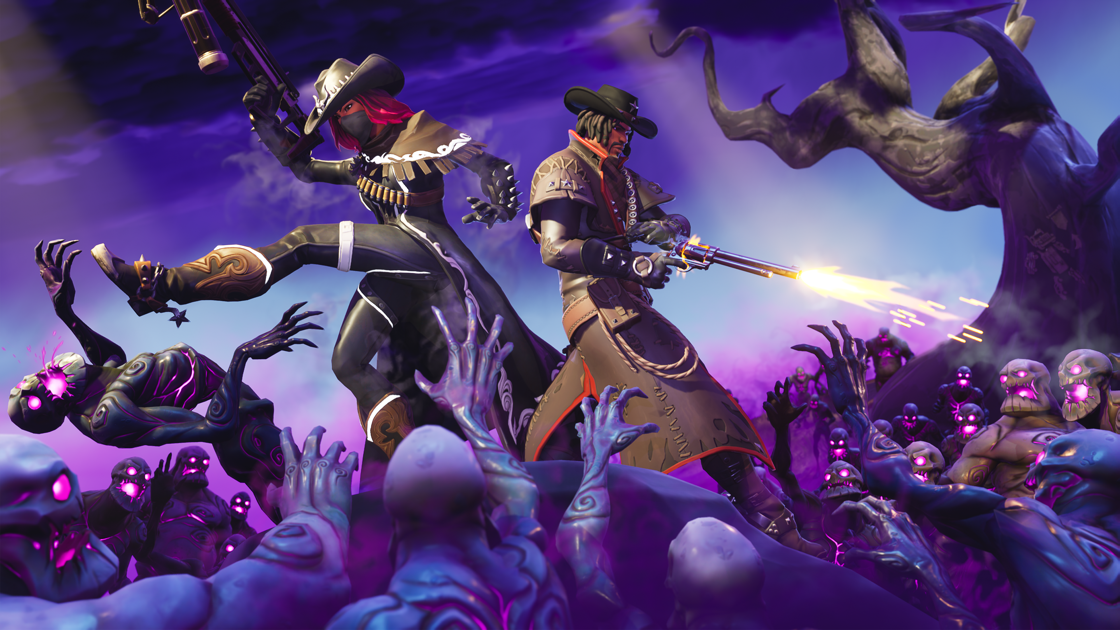 Fortnite Season 8 Week 5 Challenges Vg247 - 