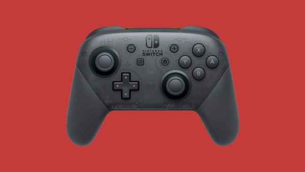 nintendo pro controller black friday