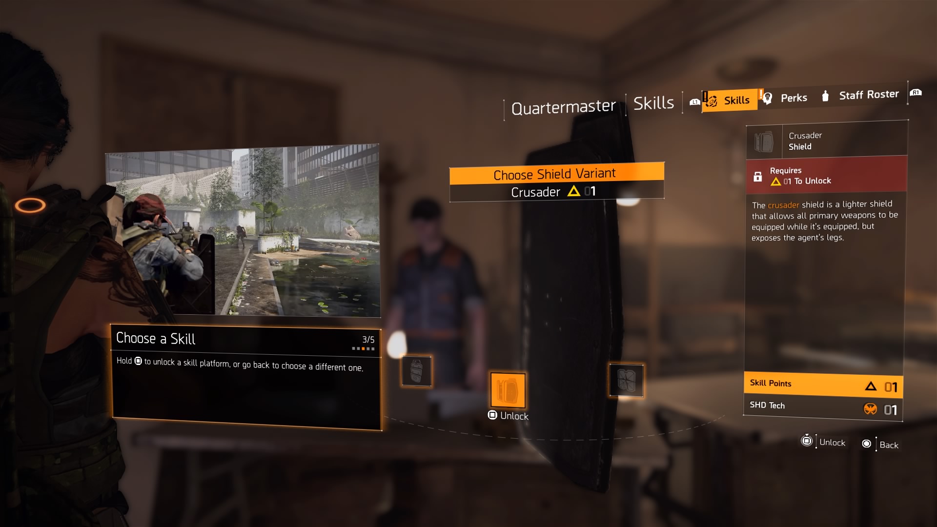 The Division 2 Best Skills How To Craft The Best Early Game Strategy For Solo And Team Players Vg247