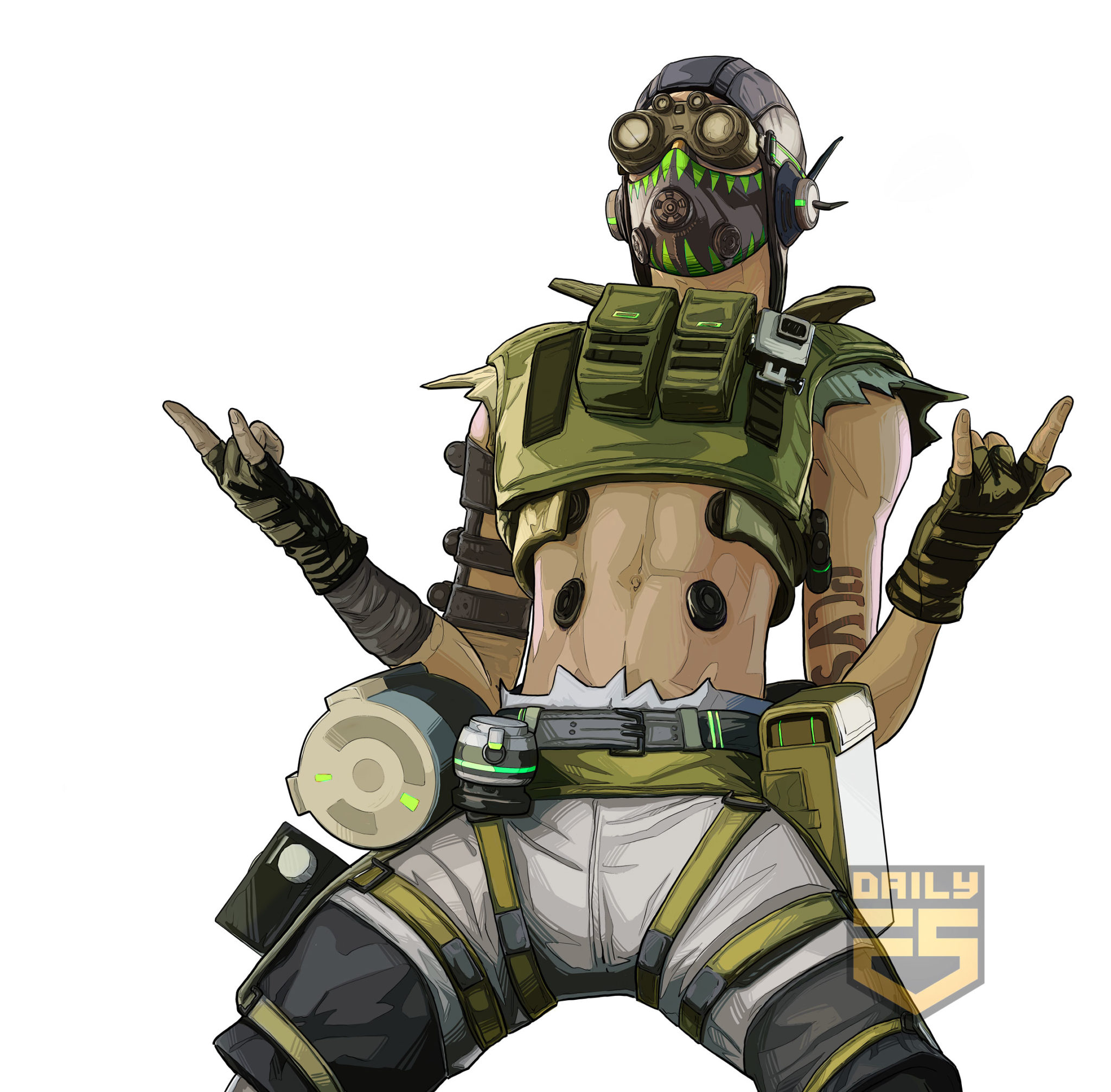 Apex Legends Battle Pass Coming March 12 Alongside New Hero Octane Report Vg247