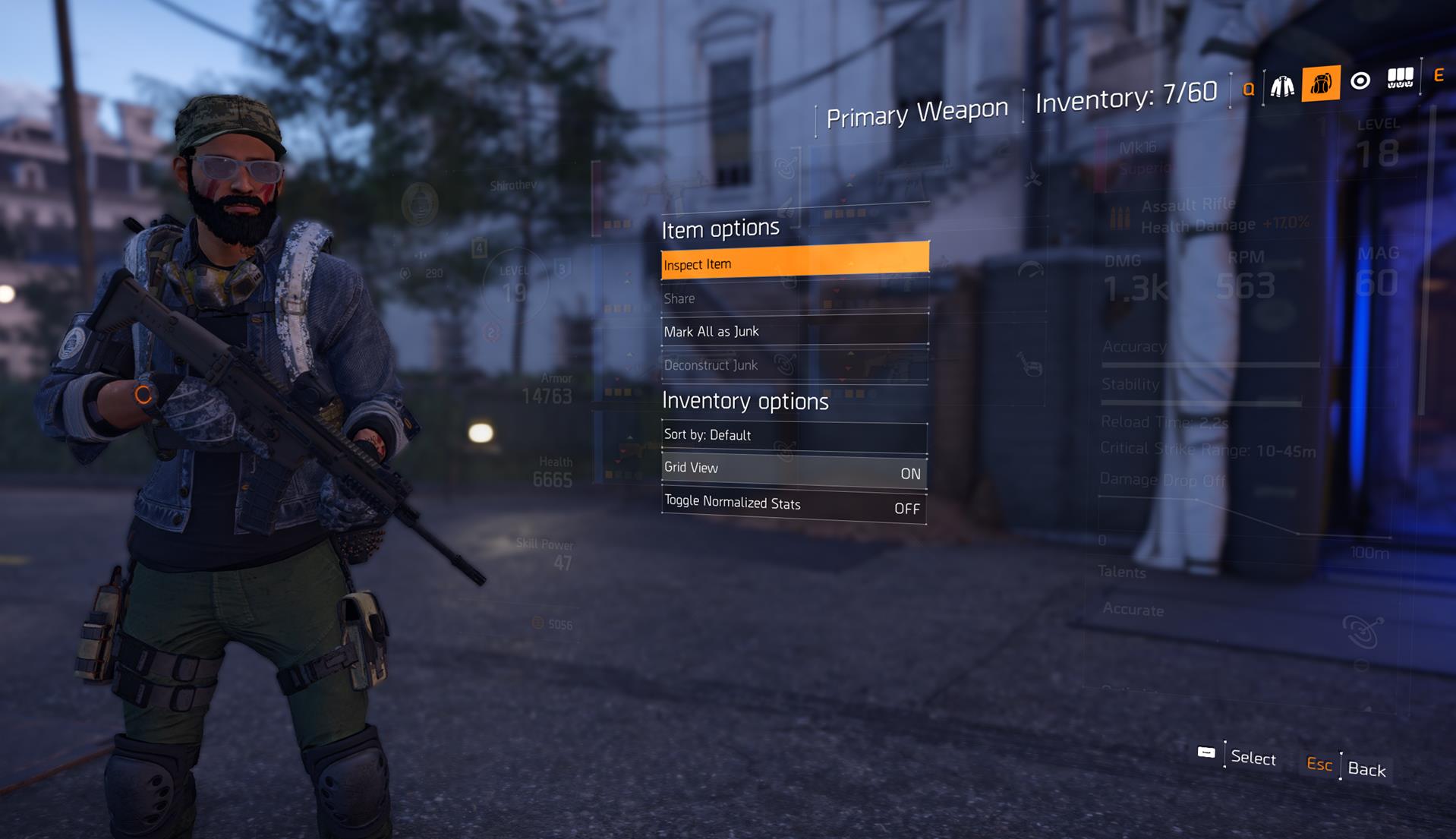 10 Obscure Tips I Wish I Knew About The Division 2 Before I Started Playing Vg247 - how to sell gear in your game roblox