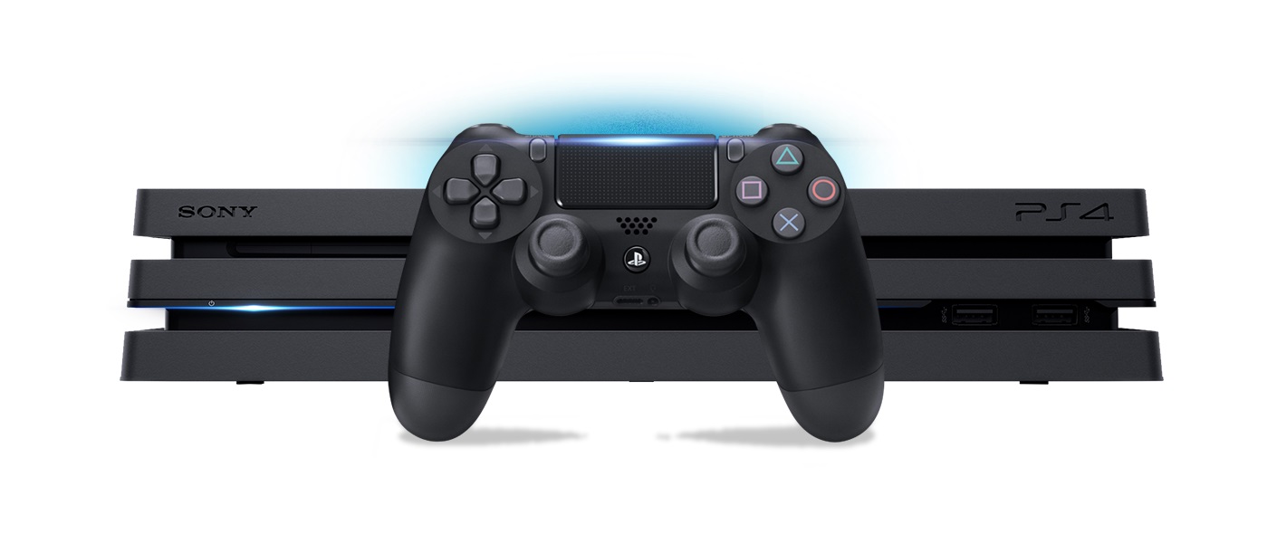 game store ps4 console