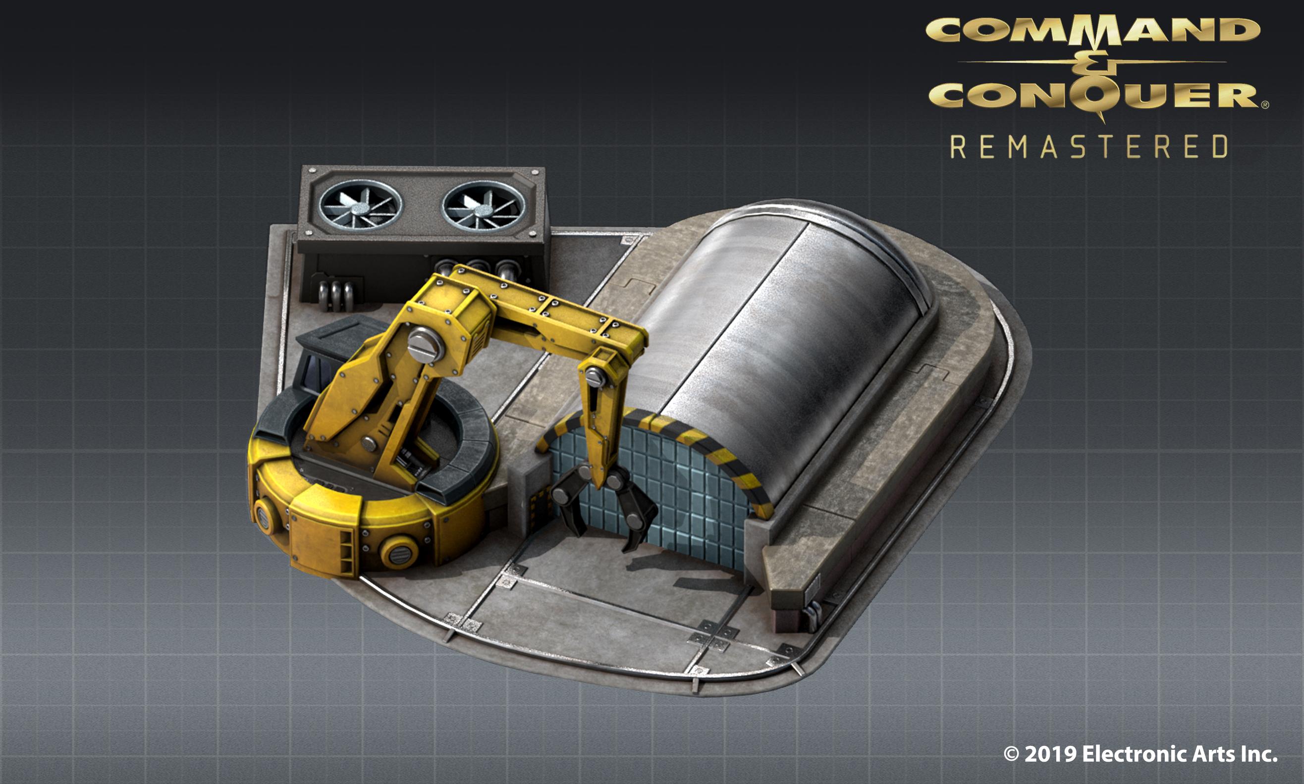 command and conquer remastered ps4