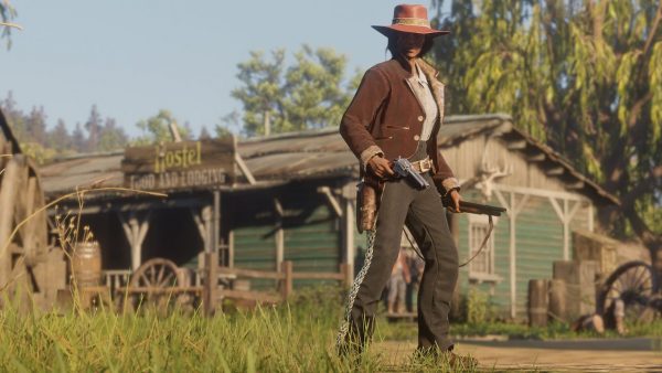 Red Dead Online: From BETA to RUINED 