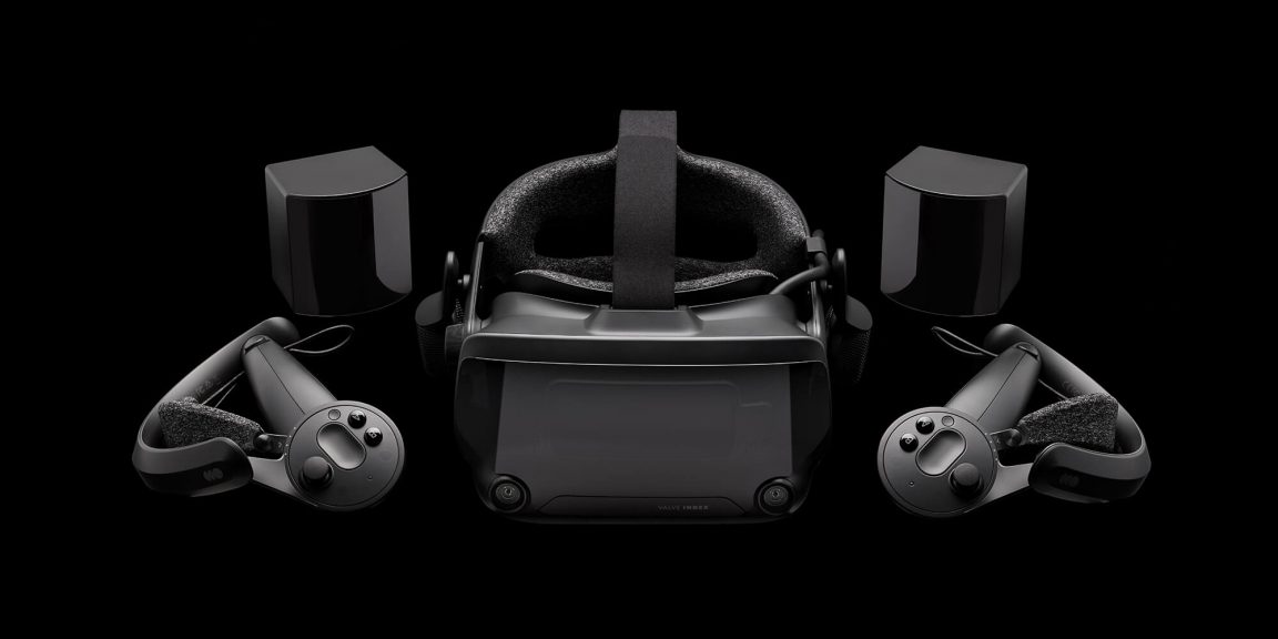 Valve Index formally revealed, pre-orders kick off May 1 and ships July 1