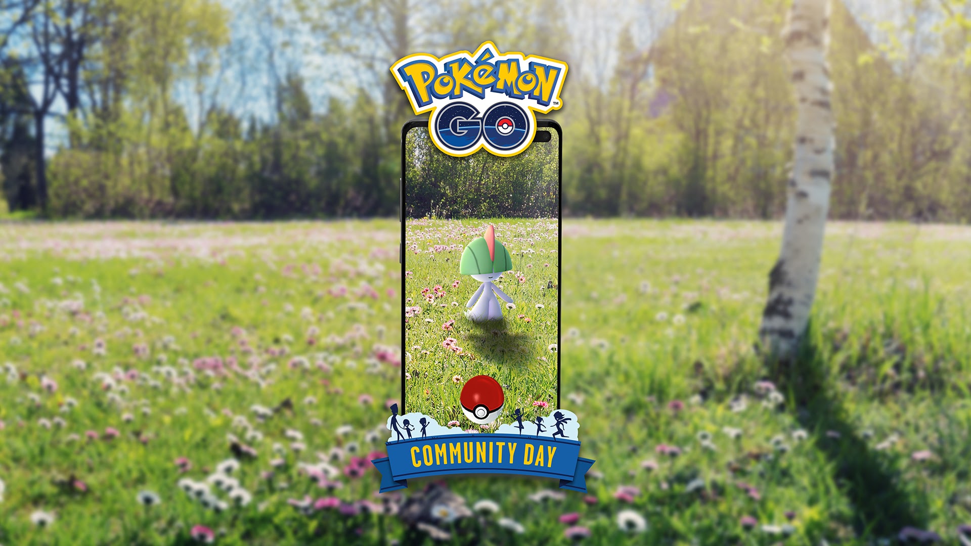 Acara Pokemon Go Community Day mulai waktu dan hadiah acara termasuk Ralts mengkilap, Gardevoir dan Gallade 4