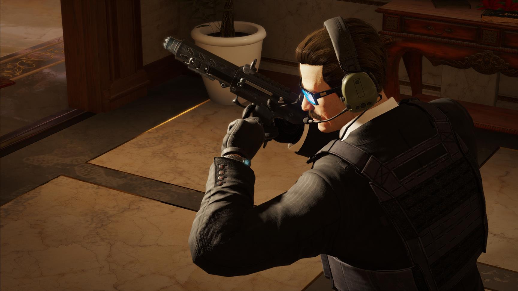 Rainbow Six Siege Y4S3 operator devices have leaked Rainbow Six Siege Y4S3 operator devices have leaked