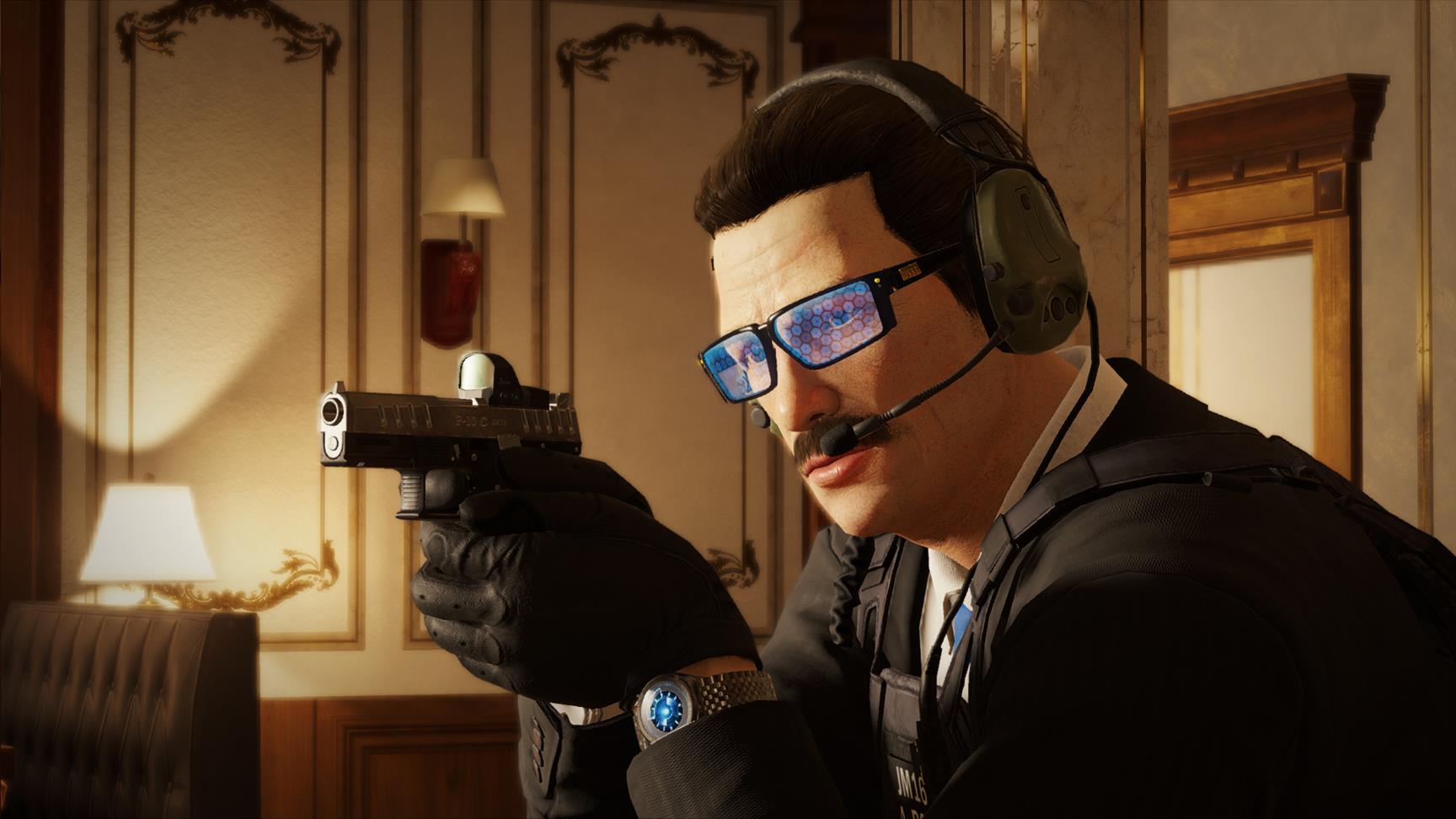 Rainbow Six Siege Wild West Themed Event Leaked Through In Game Audio Vg247