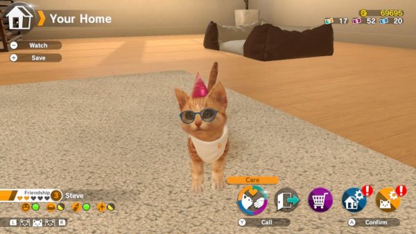 Little Friends: Dogs and Cats review - the pet dress-up game of