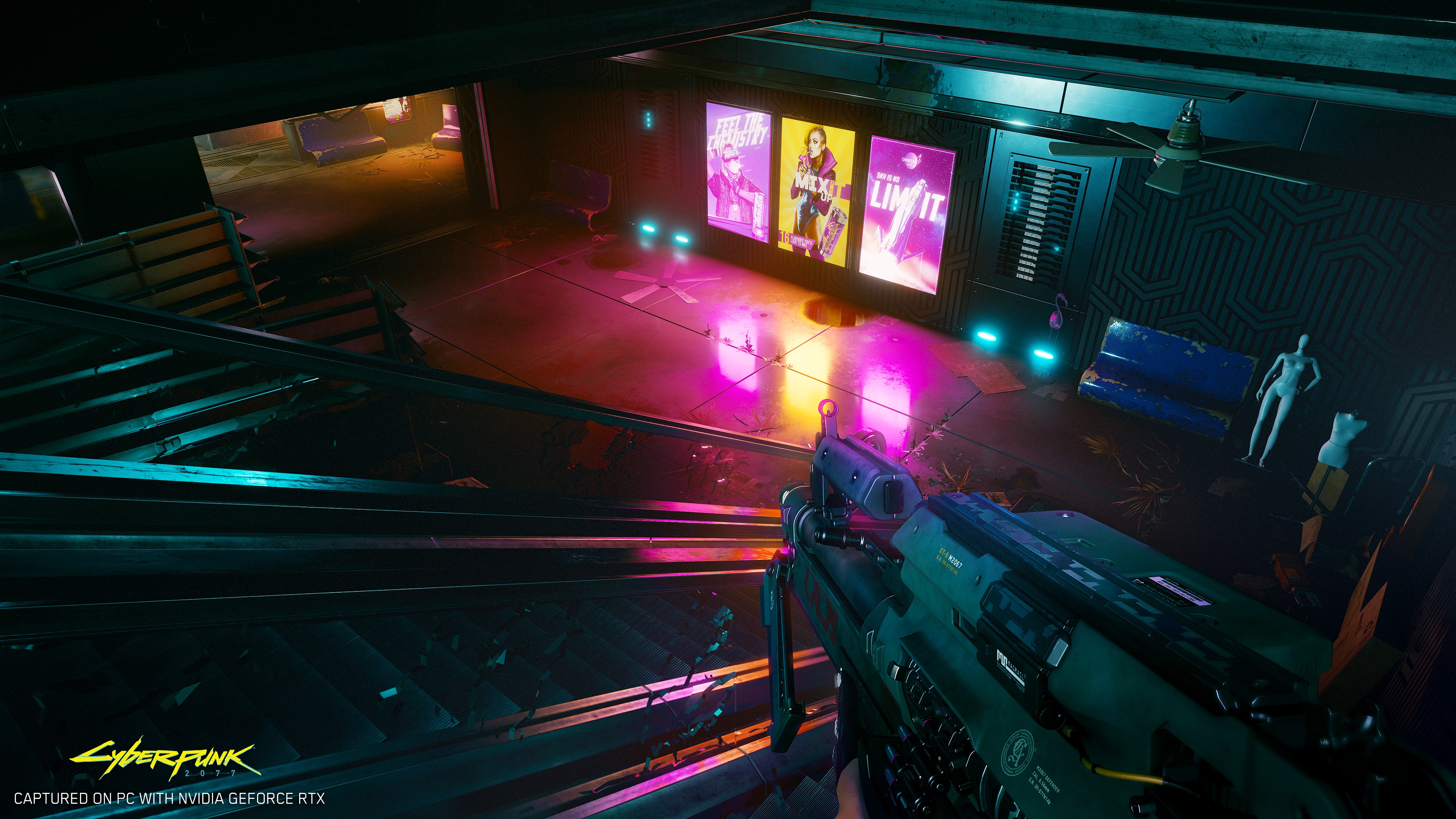 Cyberpunk 2077 And Watch Dogs Legion Will Both Support Ray Tracing