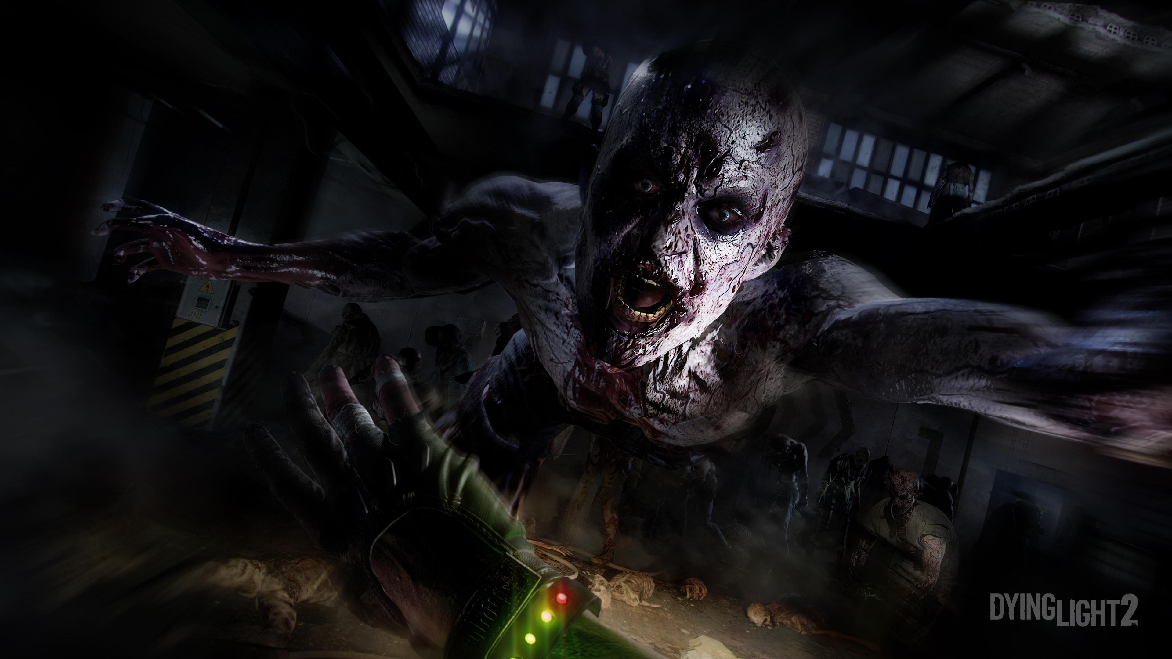 Dying Light 2 Will Be Released In December Check Out Some New Gameplay Vg247