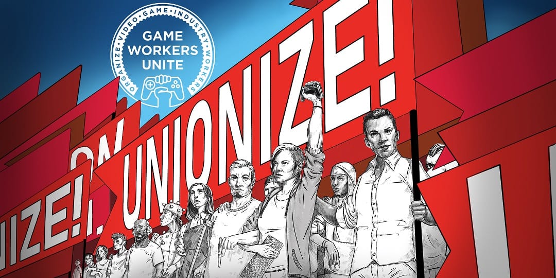 Major US labour union launches campaign to unionise video game developers - 94