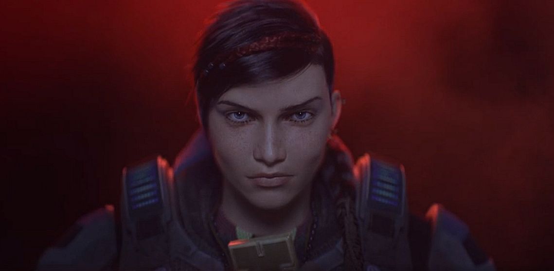 John DiMaggio goes off at fan for asking about the "sexual preference" of Gears 5's protagonist - VG247