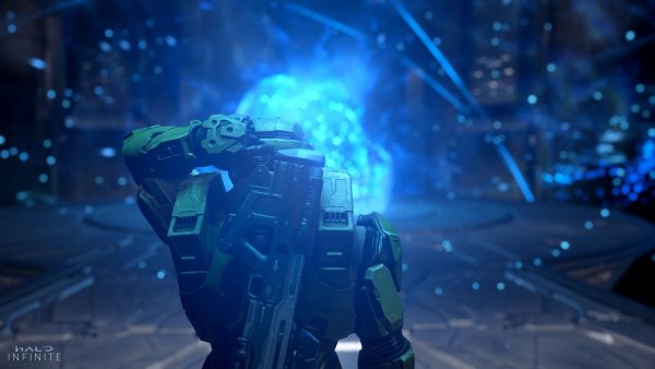 Halo Infinite apparently has grappling hooks  sprinting  and more - 45