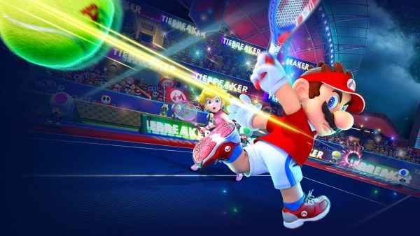 mario tennis aces sale