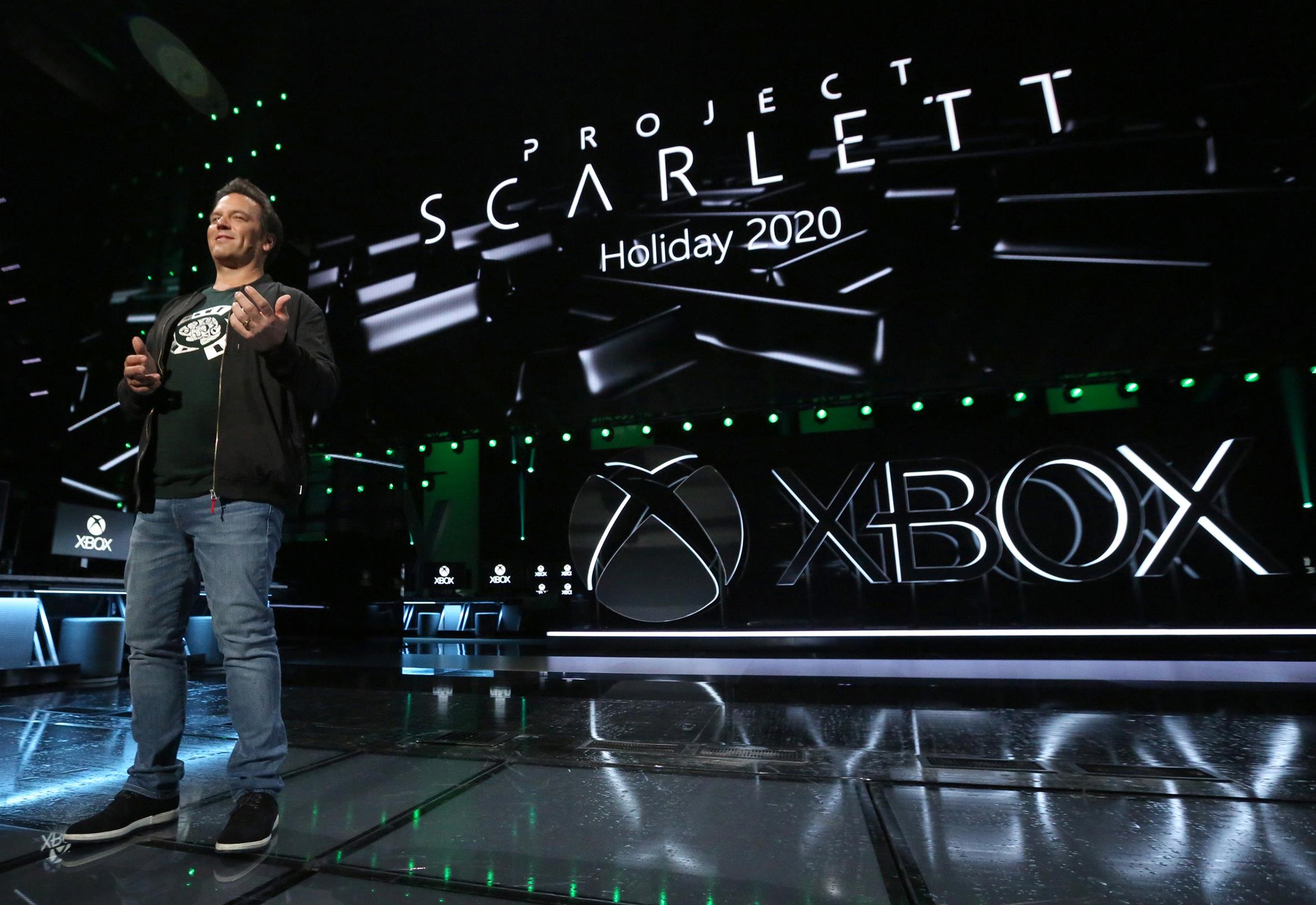 xbox scarlett eb games