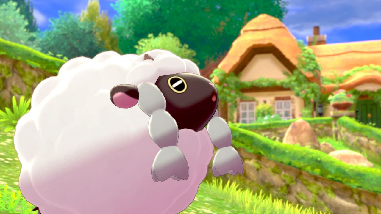 Leaker Suggests A Third Legendary Pokemon In Sword And