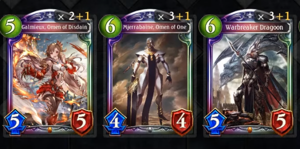 Shadowverse Temporary Cards And Gems Explained Vg247