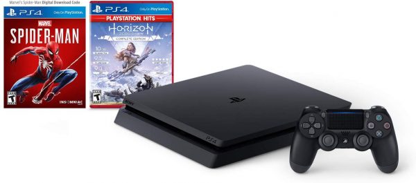 playstation 4 pro horizon zero dawn bundle