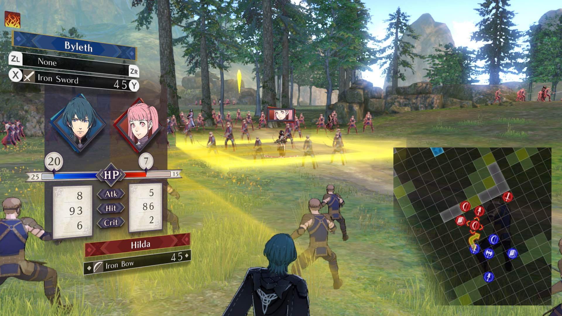 Fire Emblem Three Houses Class Guide Best Classes Class List And Certification Requirements Vg247 - roblox non fe games list