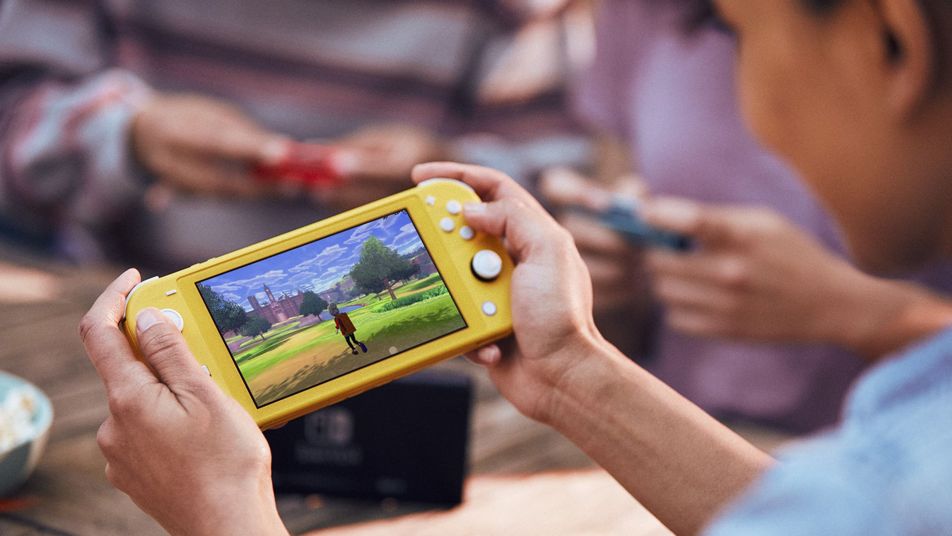 The class-action lawsuit against Switch drift is open to Switch Lite owners now too VG247