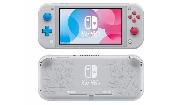 Switch lite on sale pre order