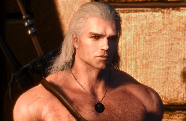 Geralt Henry Cavill