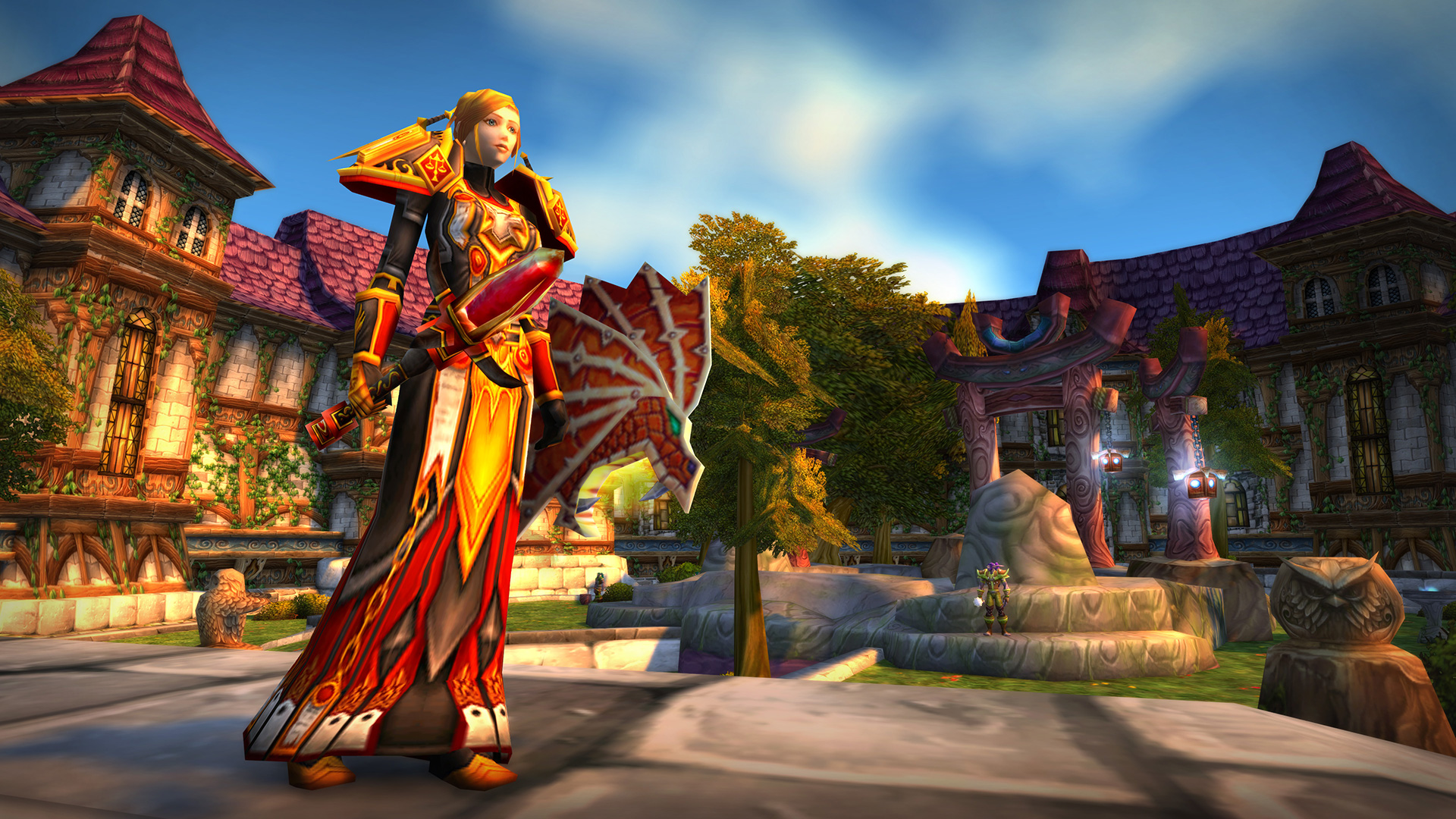 World Of Warcraft Classic Is Adding More Realms And Removing The