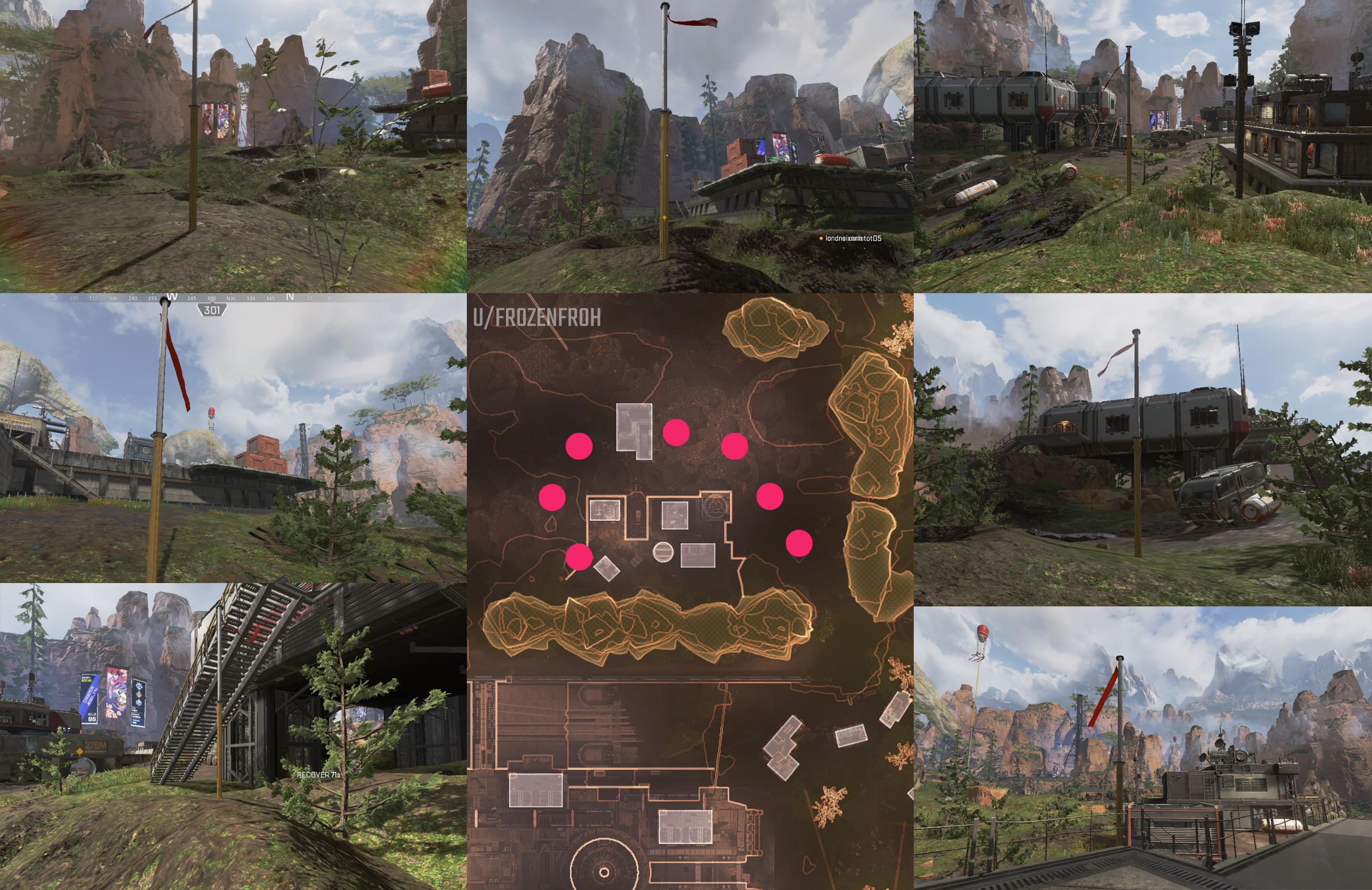 Apex Legends Season 3 Map Changes Are Already Being Teased Vg247