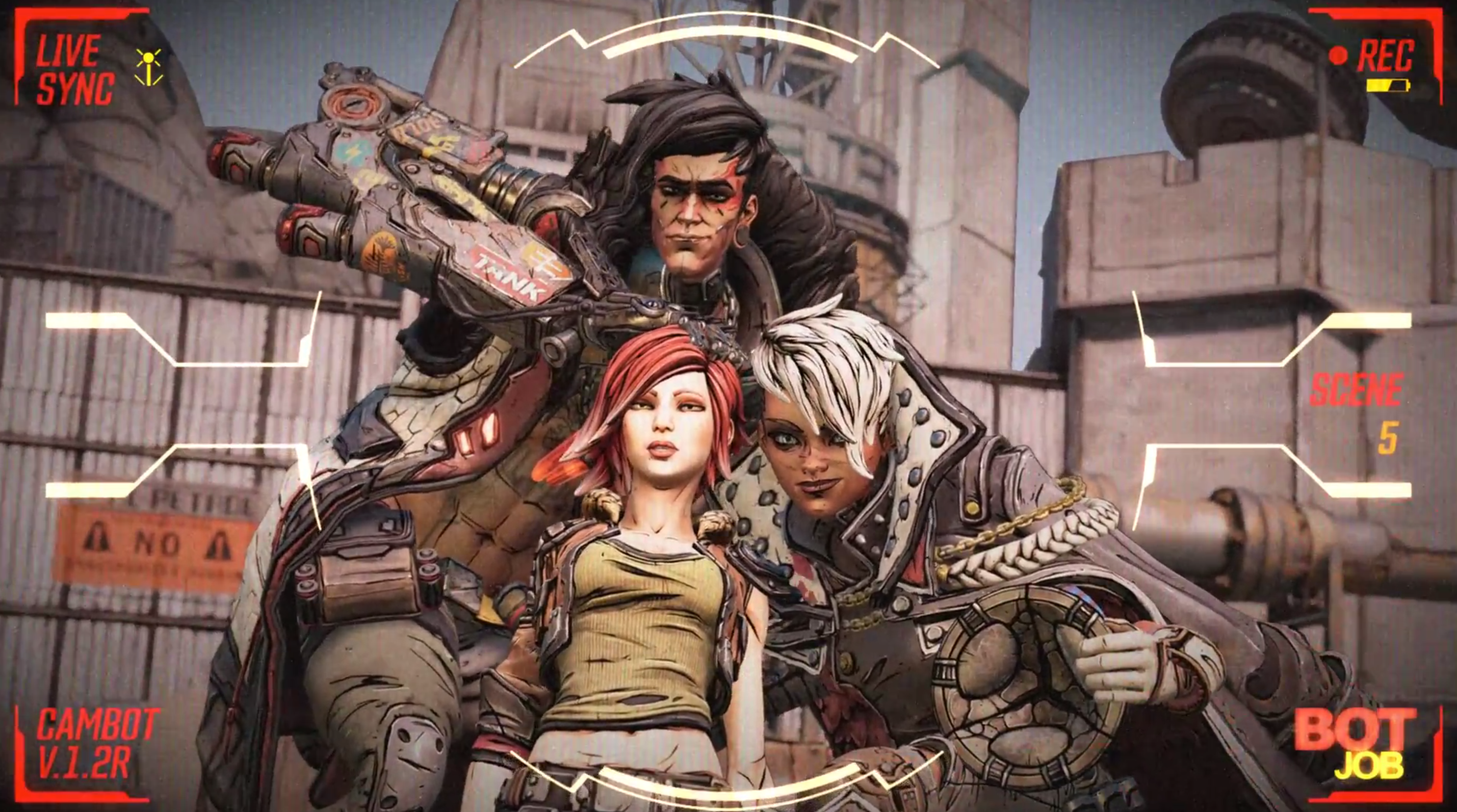 Don T Expect Many Borderlands 3 Reviews Before Launch Only Us Sites Got Code Vg247