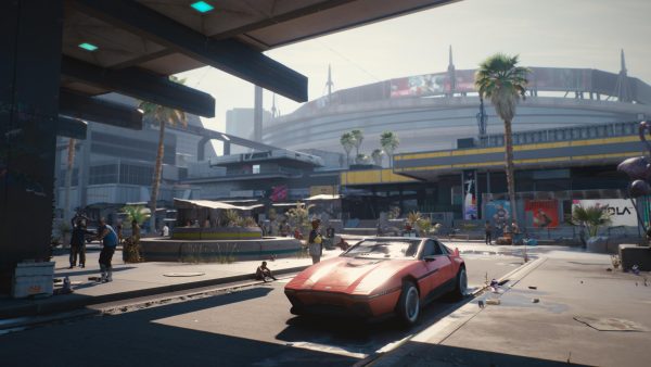 Cyberpunk 2077 Map Is Based On The Board Game S New Version Vg247