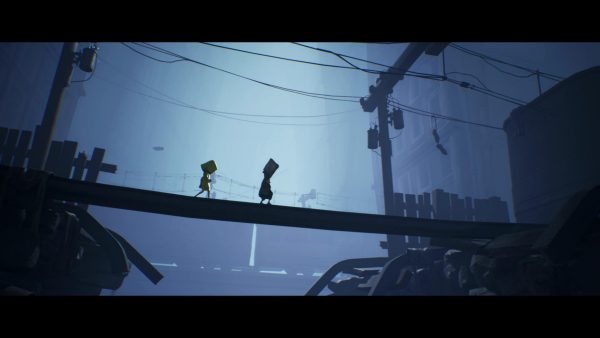 Little Nightmares 2 review   little people  sizable fear - 78