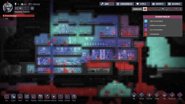 Oxygen Not Included HowTo - Operate your steam turbines for