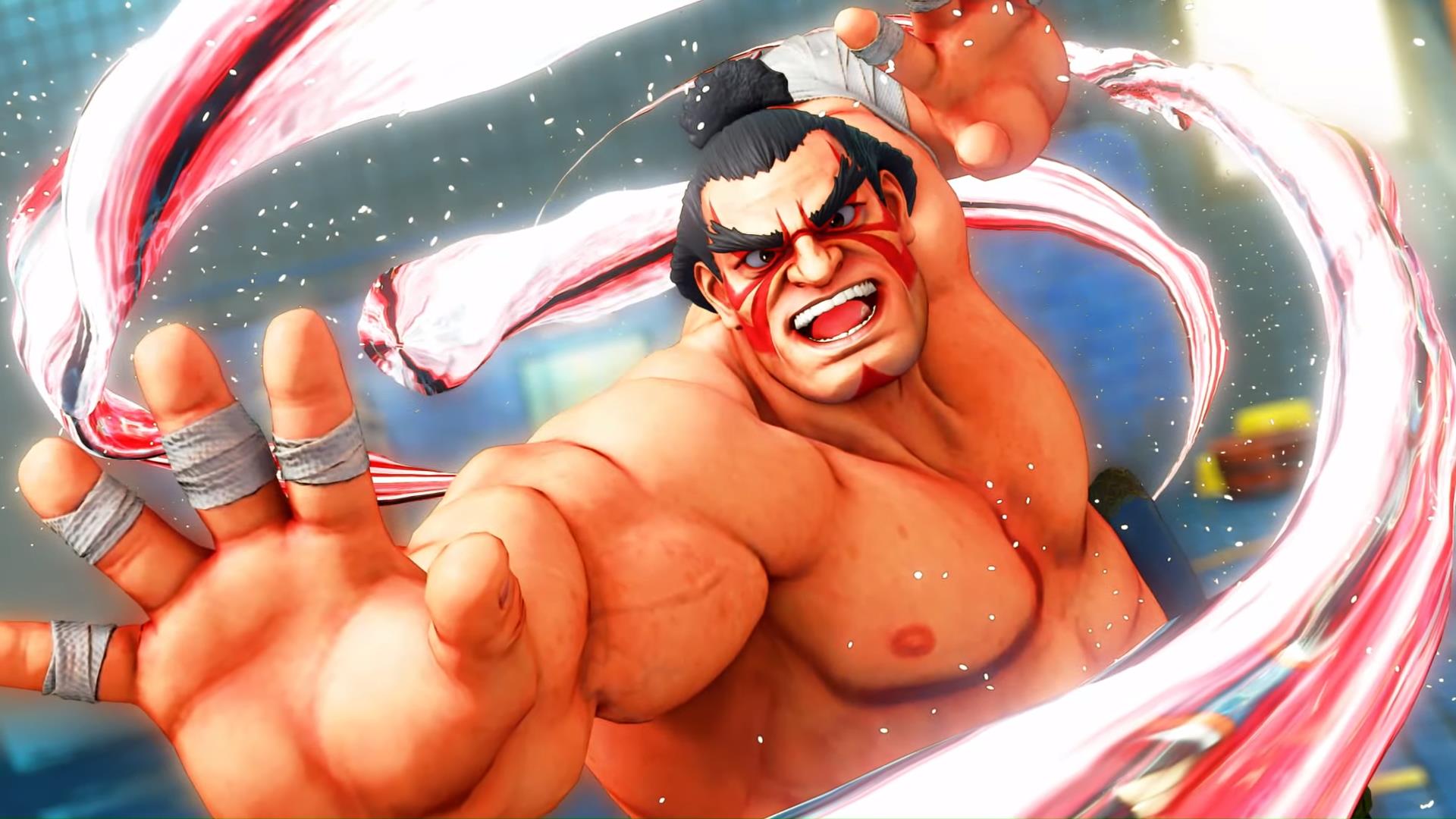 The five new characters en route to Street Fighter 5 have already